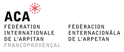 Logo Fédération Internationale de l'Arpitan
